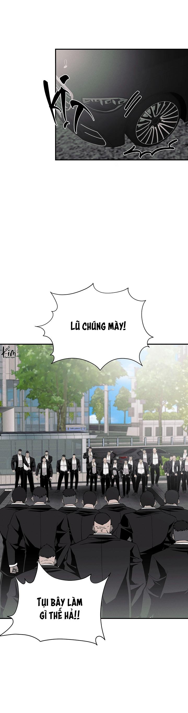 TUYỂN TẬP CUỒNG CÔNG-CHIẾM HỮU CÔNG CỦA NHÀ KIM Chapter 51.6 xiềng xích 6 - Trang 2