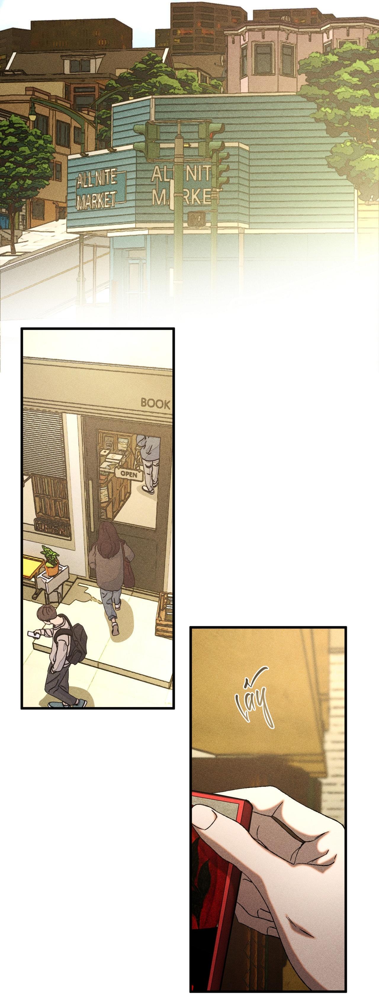 (GĐCV) CUỘC GIAO DỊCH Chapter 63 - Trang 2