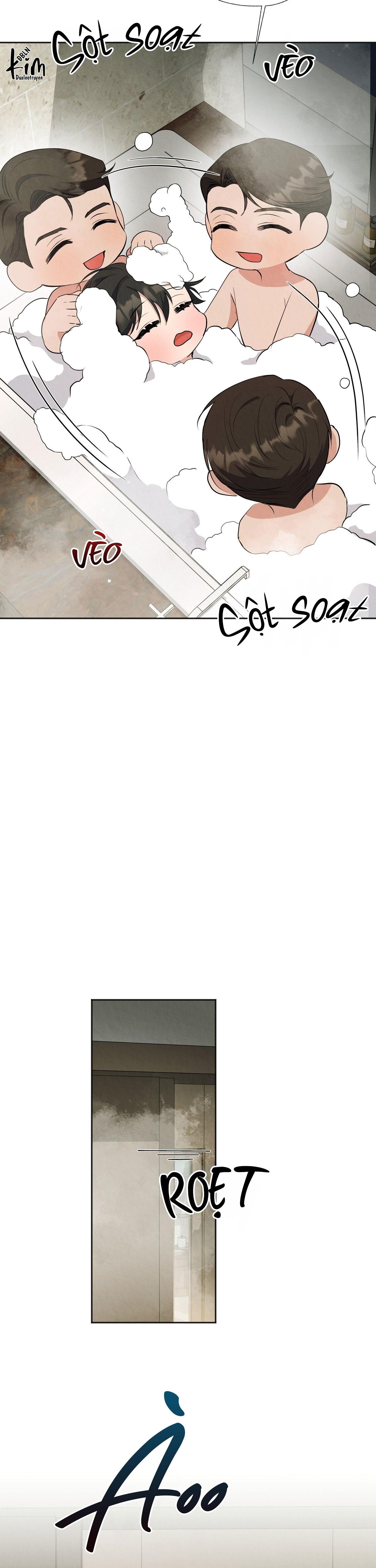 TUYỂN TẬP NHẤT THỤ ĐA CÔNG CỦA NHÀ KIM Chapter 46.4 rất phổ biến 4 - Trang 2