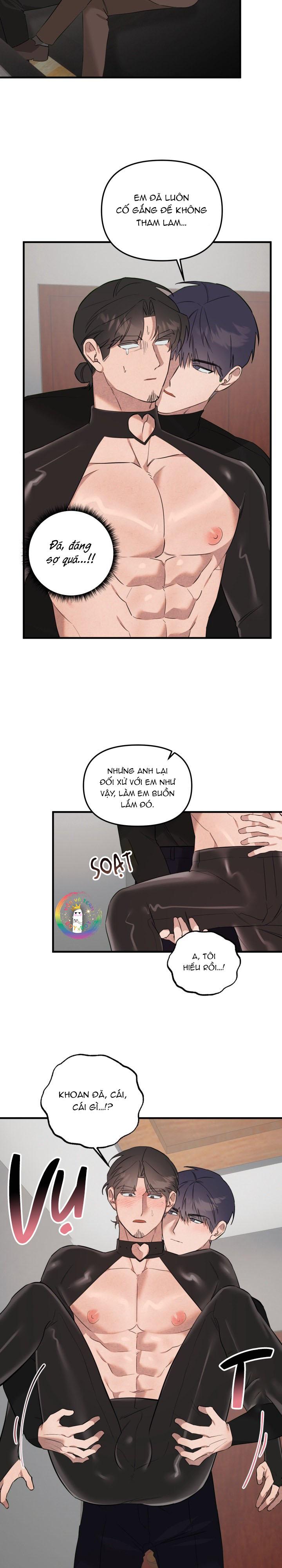 (END) Đại Ca Tôi Là Một Tên Dâm Đãng Chapter 7 - Trang 2