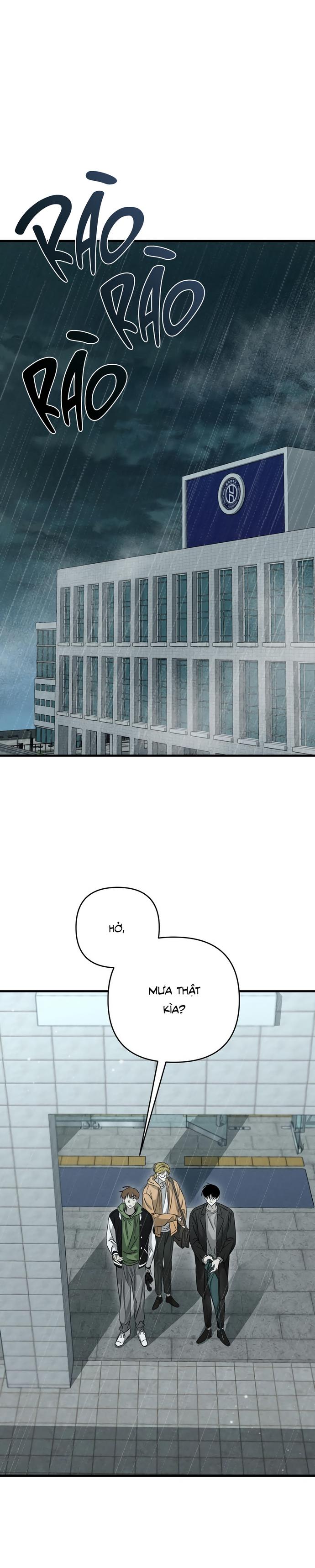 3 Giây Nữa, Hồi Quy Bắt Đầu Chapter 1 - Trang 2