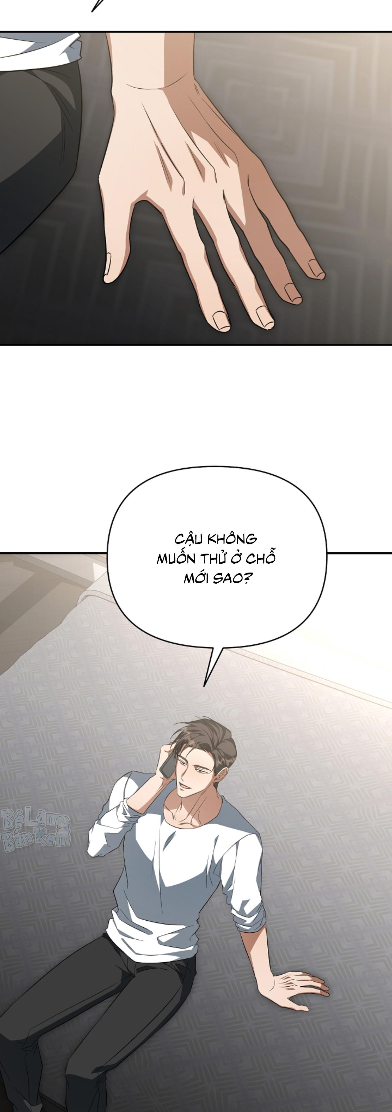 SỰ THẬT TRẦN TRỤI Chapter 24 - Trang 2