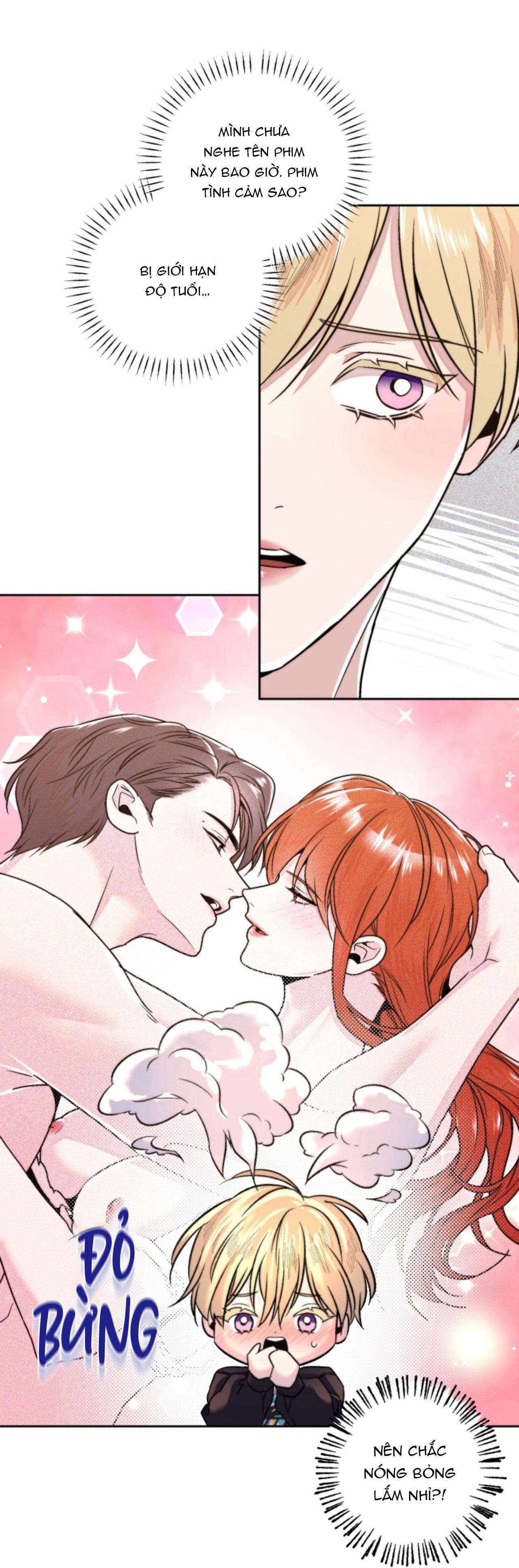 Người Hàng Xóm Bất Ngờ Chapter 11 - Trang 2