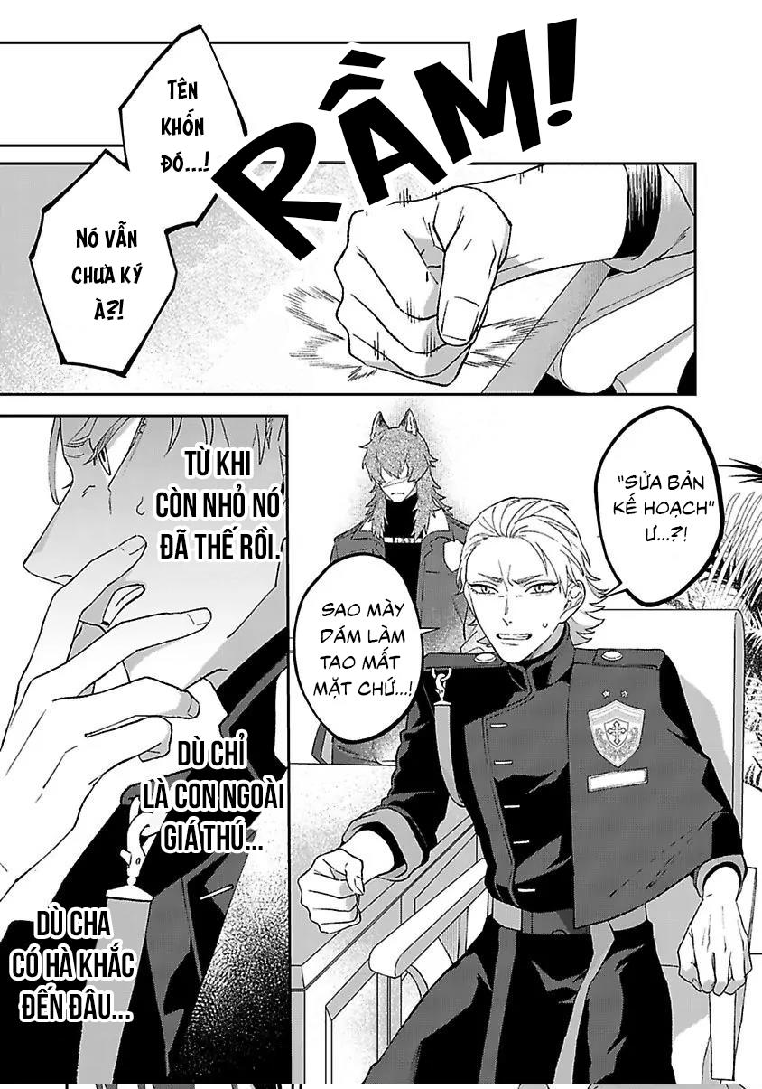 Hai Chú Chó Rắc Rối Chapter 4 - Trang 2