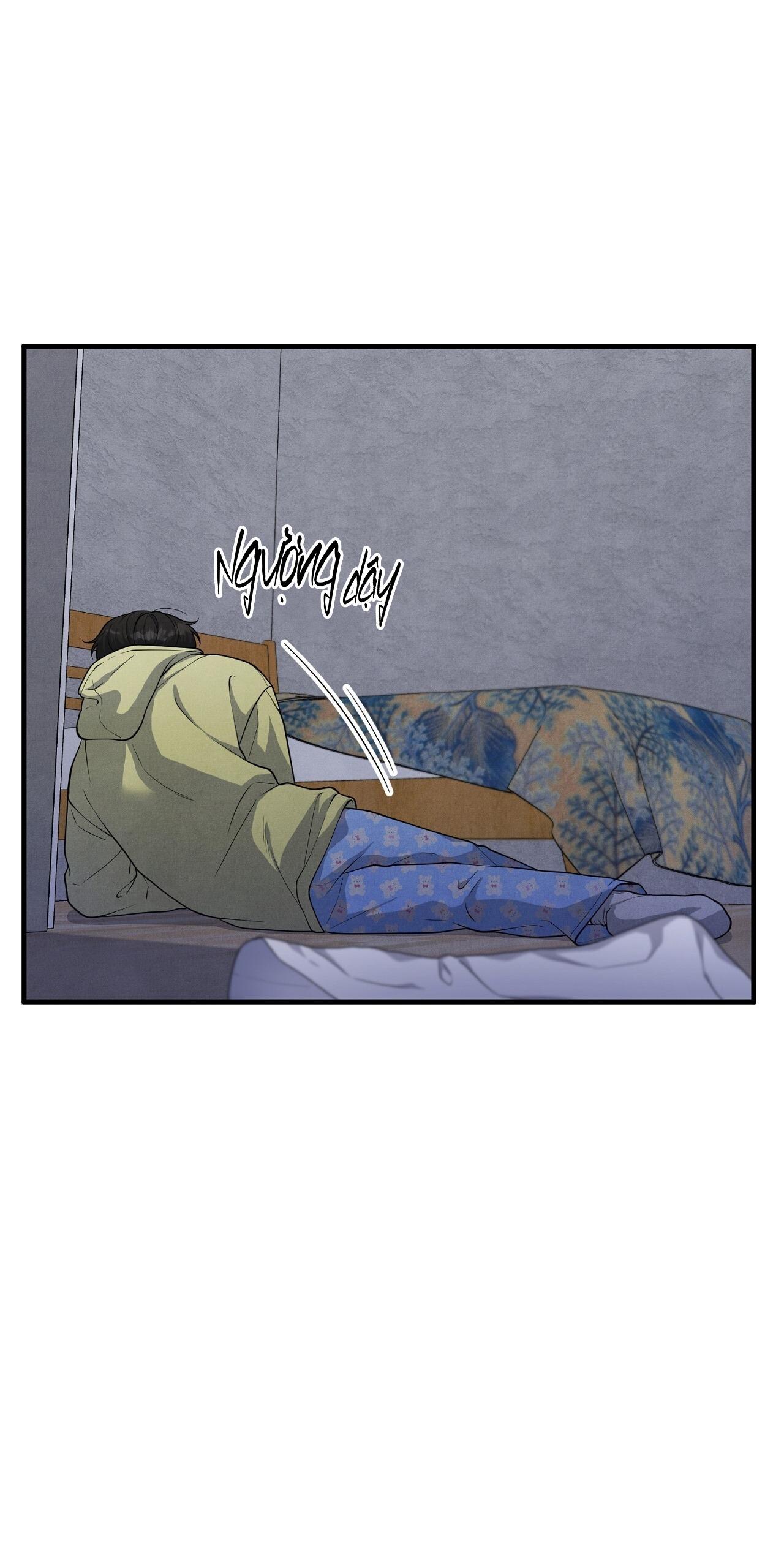 HƯƠNG VỊ TÌNH THÂN Chapter 5 - Trang 2