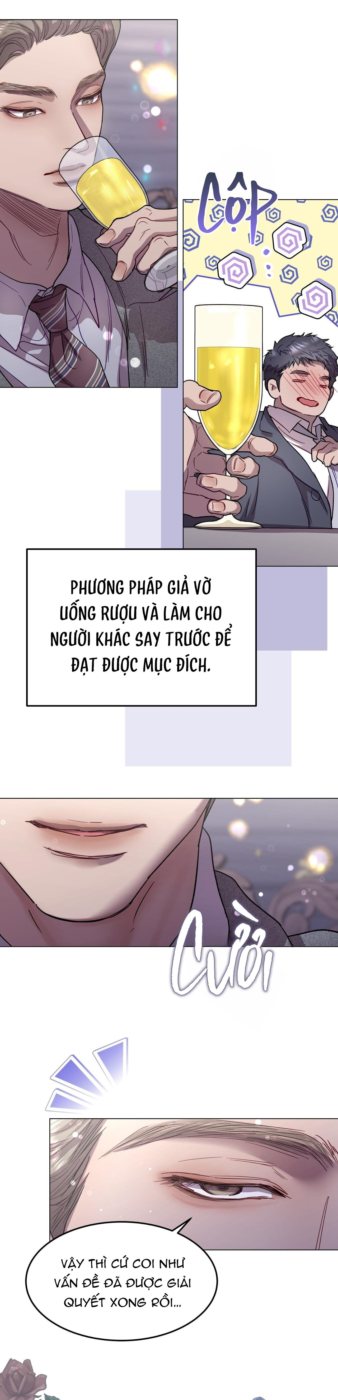 (END) Vị Kỷ Chapter 90 Ngoại truyện 5 - Next Chapter 91 Ngoại truyện 6