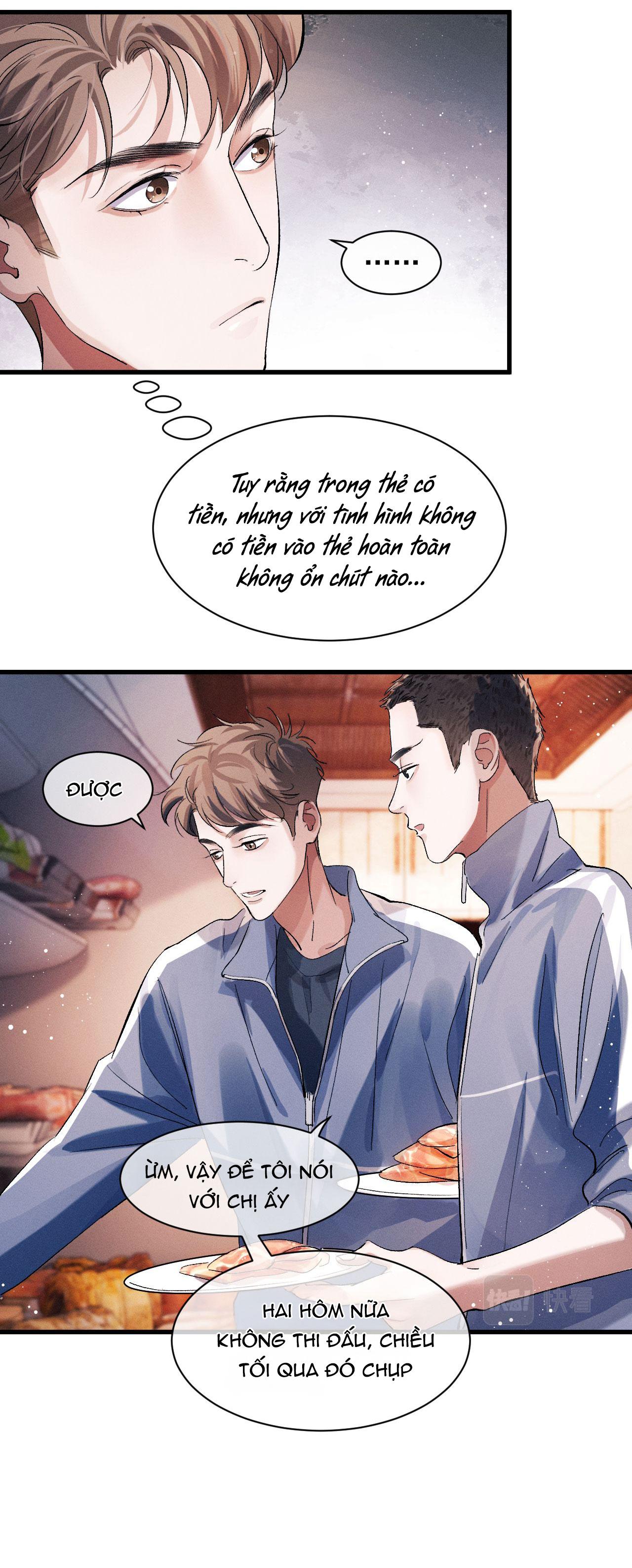 Tát Dã (Ngang Tàng) Chapter 45 - Trang 2