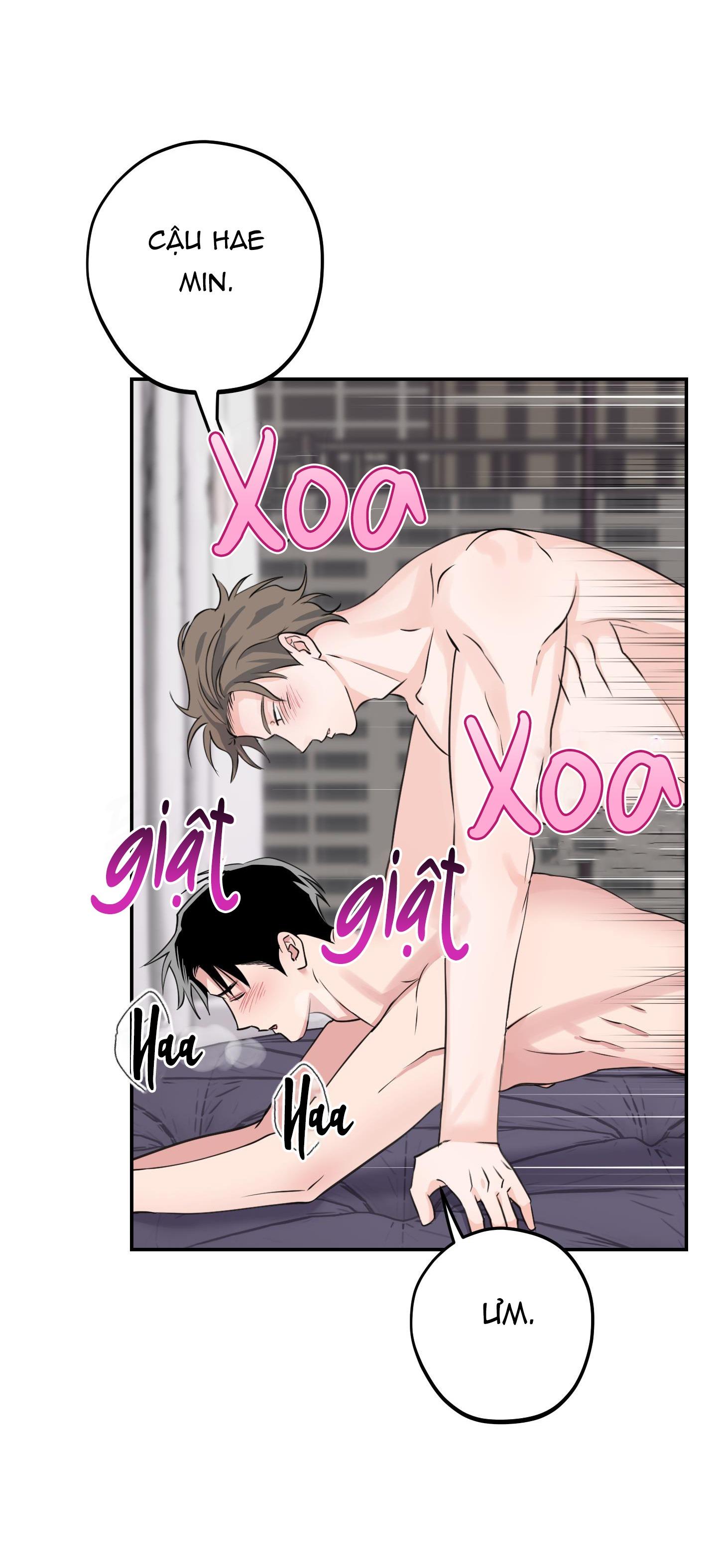 NGHIỆN SEX Chapter 41.5 đẹp trai 5 - Trang 2
