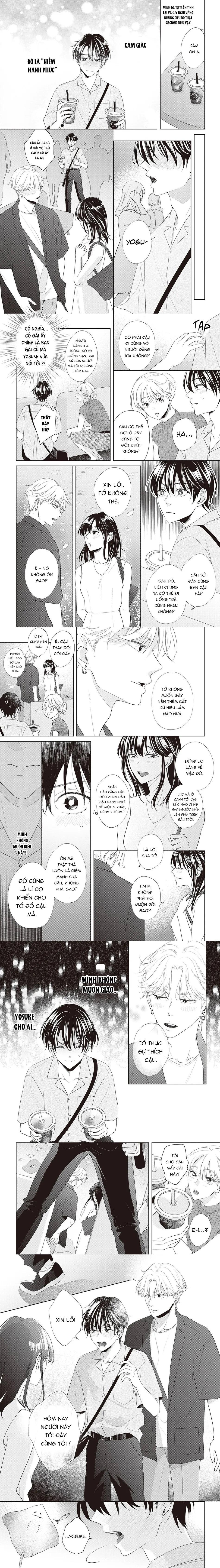 Series BL Manga Chapter 16.6 - Trang 2