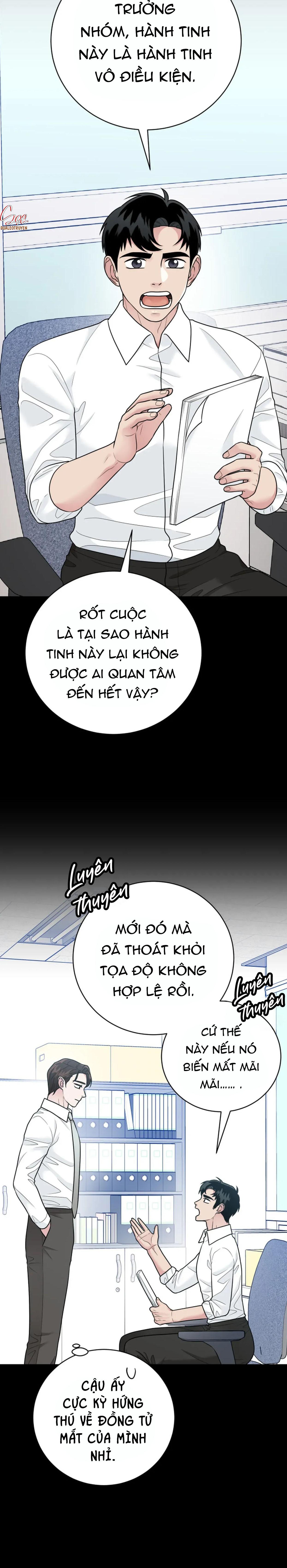 TUYỂN TẬP ABO - MANG THAI NGẮN CỦA NHÀ SẸC Chapter 67.6 omega 6 - Trang 2