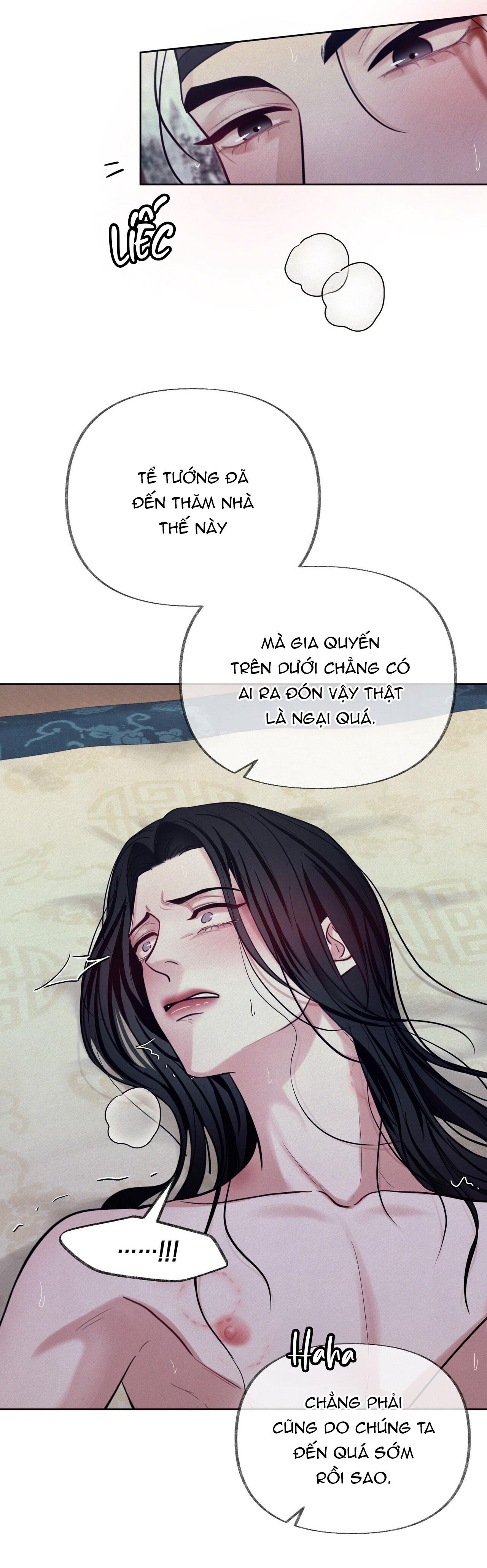 NGHỊCH SÁT Chapter 10 - Trang 2