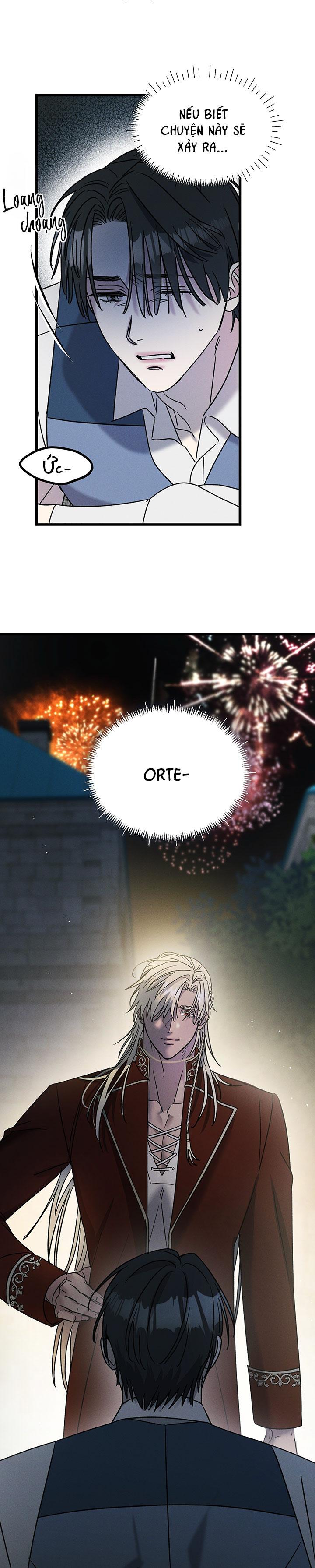 Mermaid's Cradle Chapter 10 - Trang 2