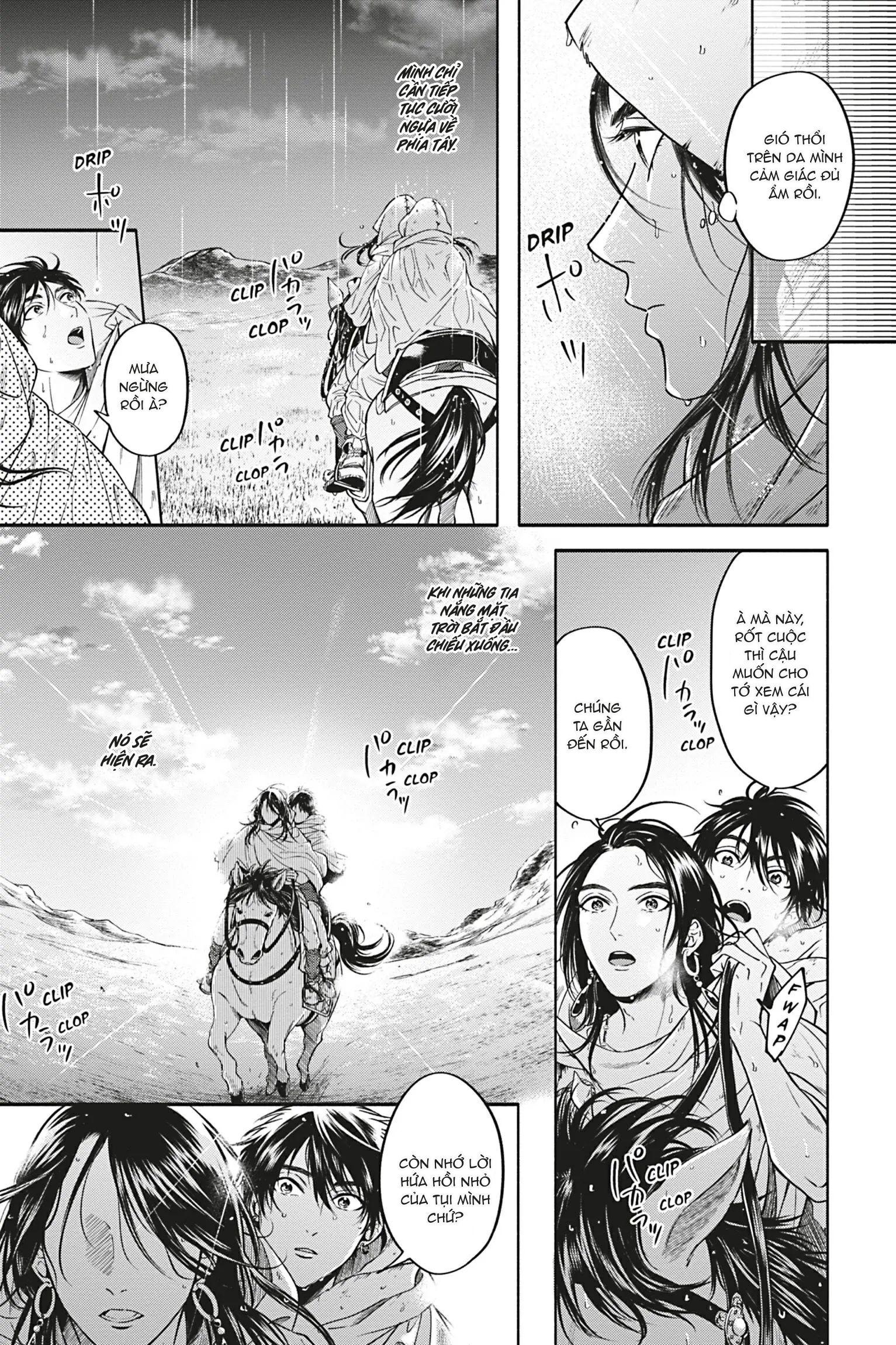 Tân Lang Bí Ẩn Chapter 6 - Next 