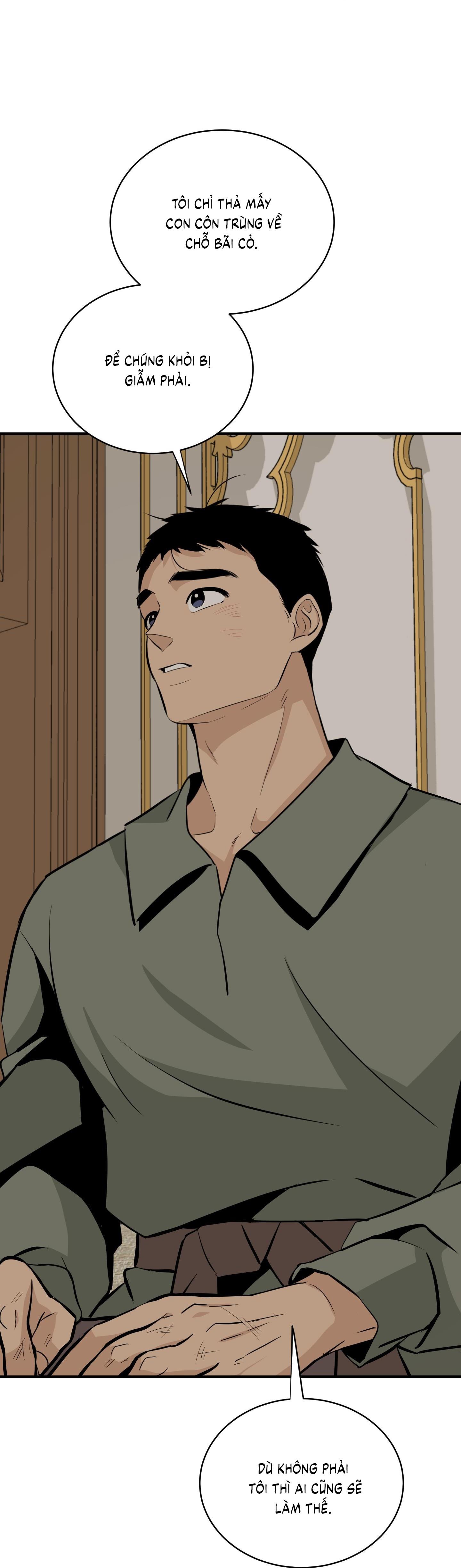 (CBunu) Hoa Vô Danh Chapter 24 - Next Chapter 25