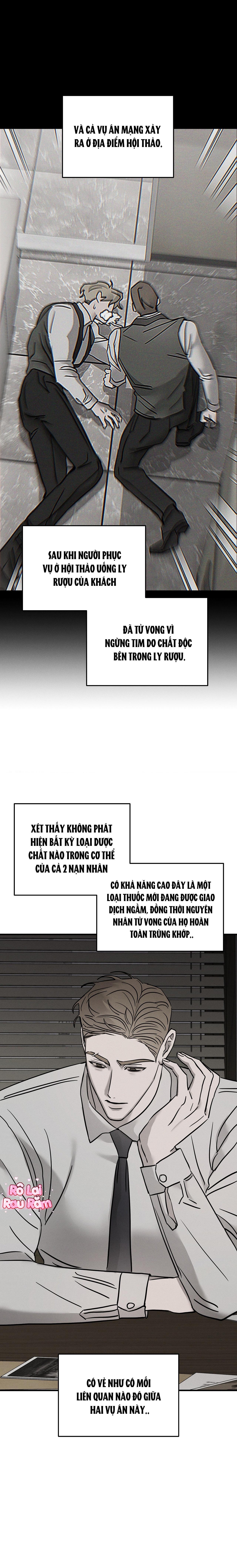 (RÔLAI) Pieta Chapter 19 - Trang 2