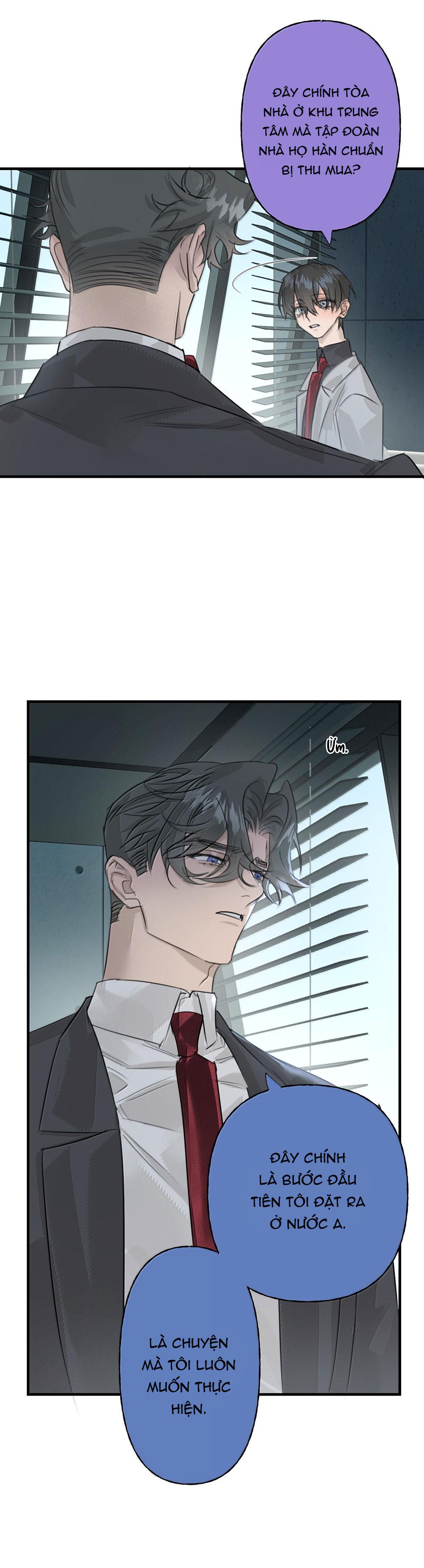 (END) Chiến Lược Dụ Dỗ Chapter 40 - Trang 2