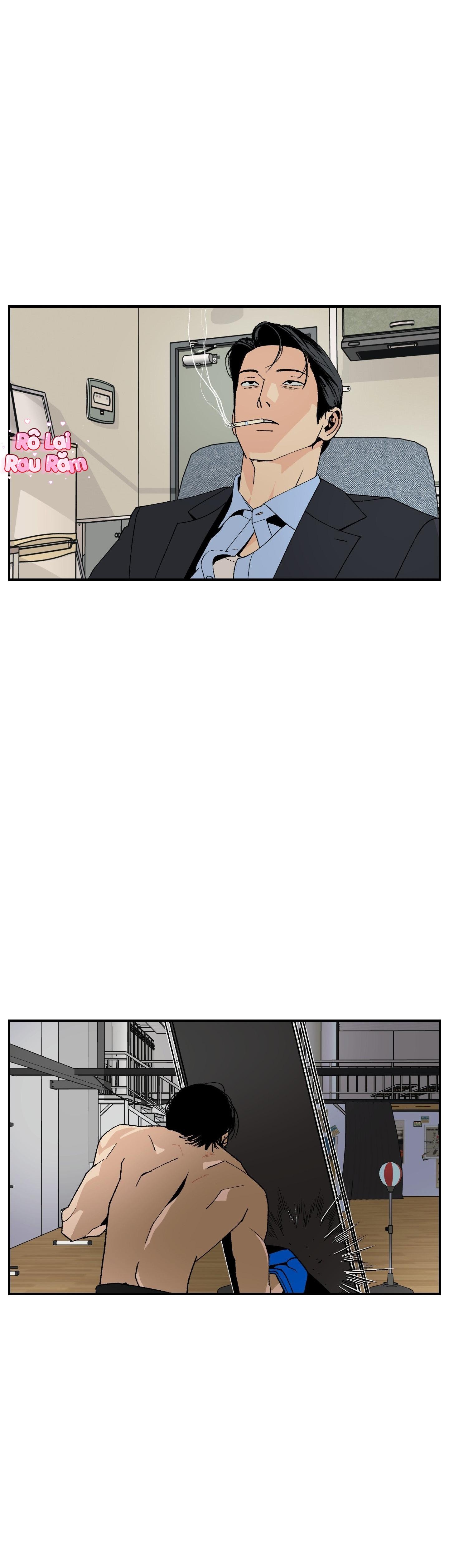 Phước lành của chúa Chapter 13 - Trang 2