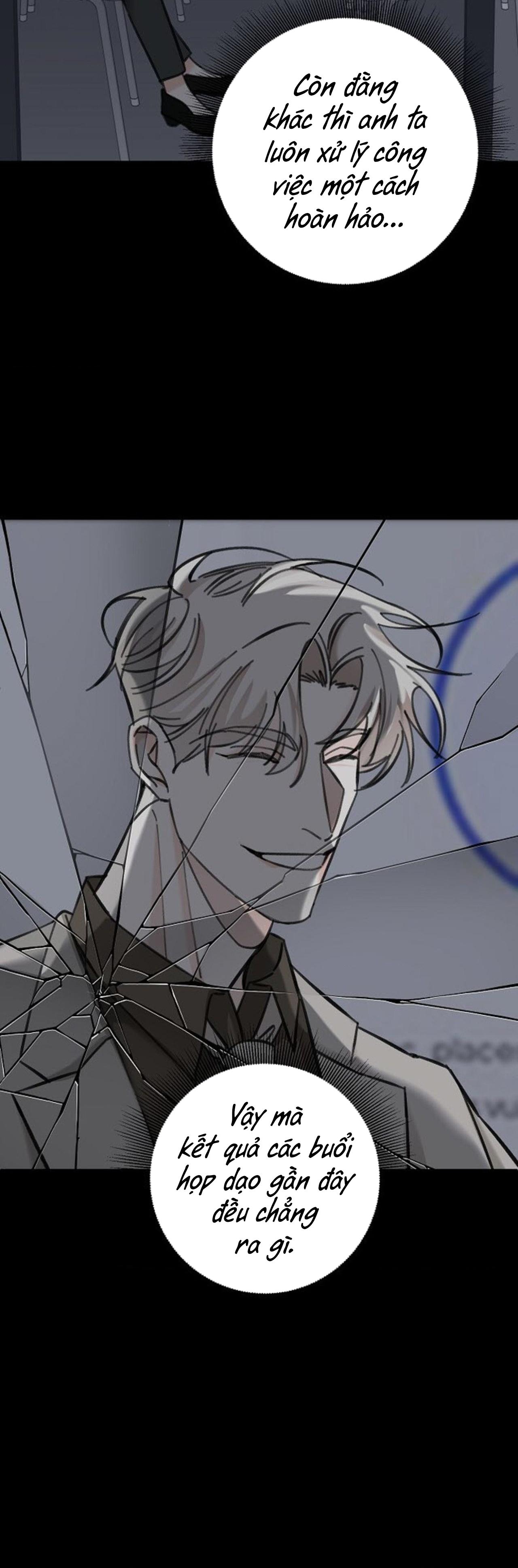 (END) Xin Sếp Phê Duyệt Tối nay Chapter 16 Phòng Thư Ký - Trang 2