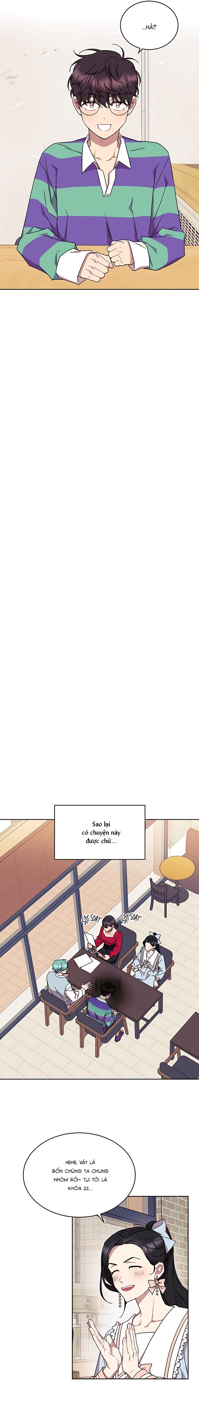 Thanh Tình Yêu 100% Chapter 2 - Next Chapter 3