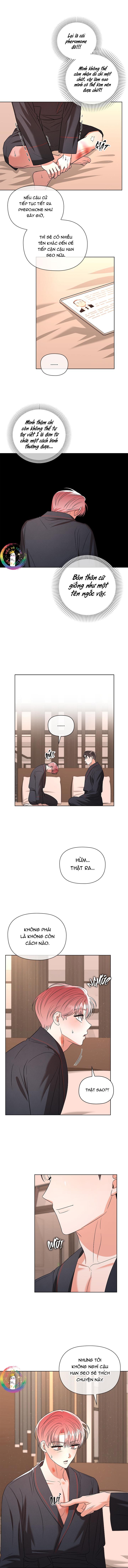 Một Ngày Nọ, Tên Đàn Ông Xúc Tu Xuất Hiện Chapter 13 - Trang 2
