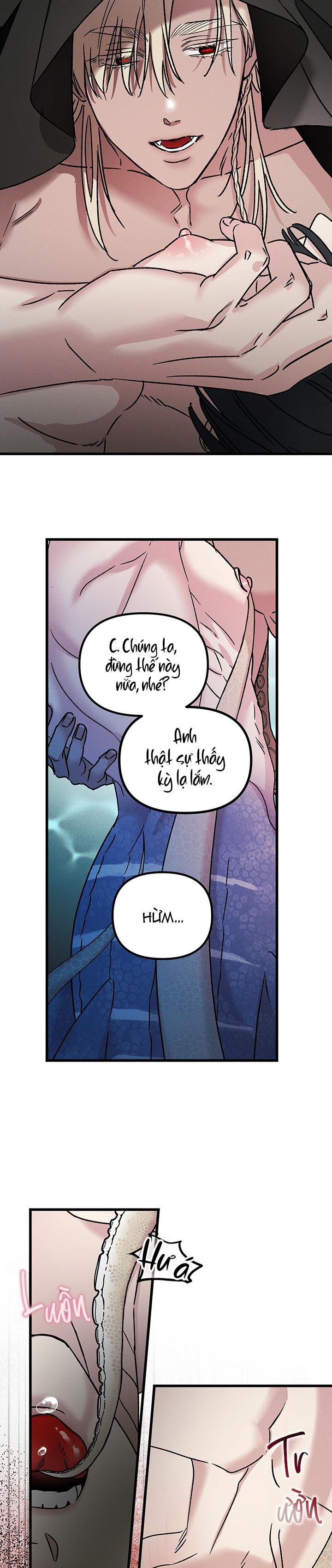 Mermaid's Cradle Chapter 4 - Trang 2