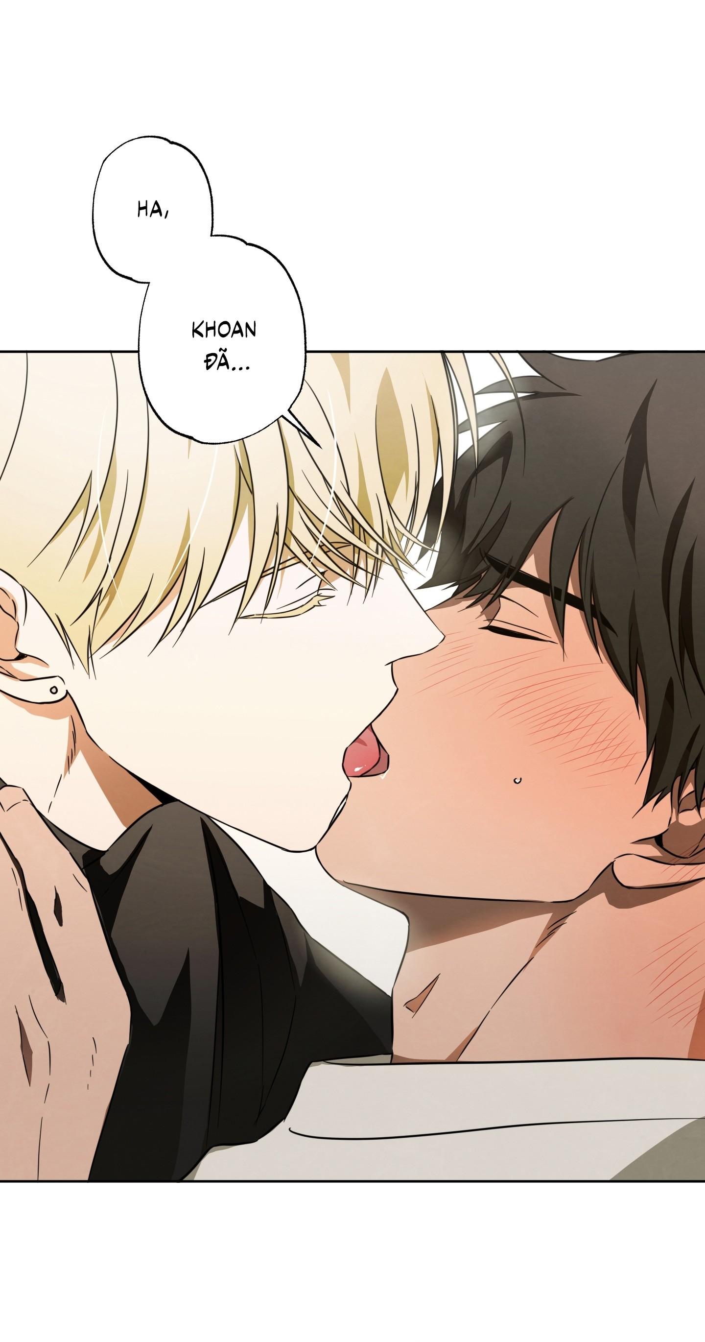 (CBunu) Bí Quyết Chinh Phục Tình Đơn Phương Chapter 5 - Trang 2