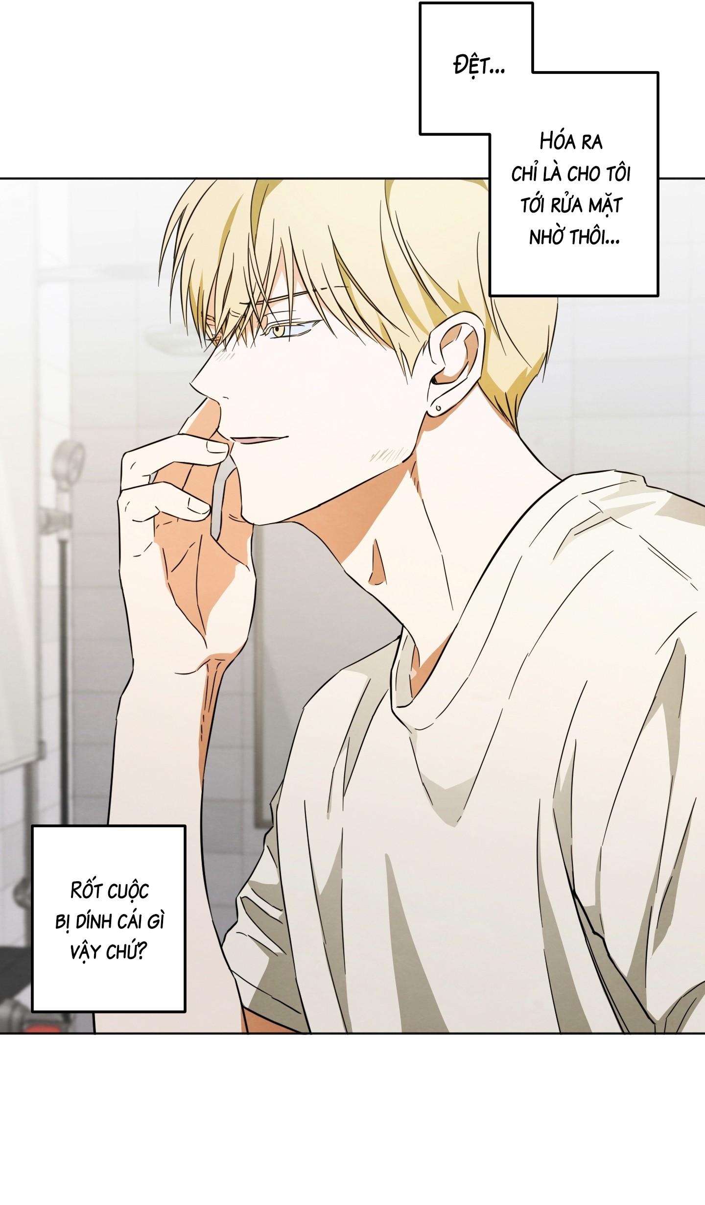 (CBunu) Bí Quyết Chinh Phục Tình Đơn Phương Chapter 8 - Trang 2