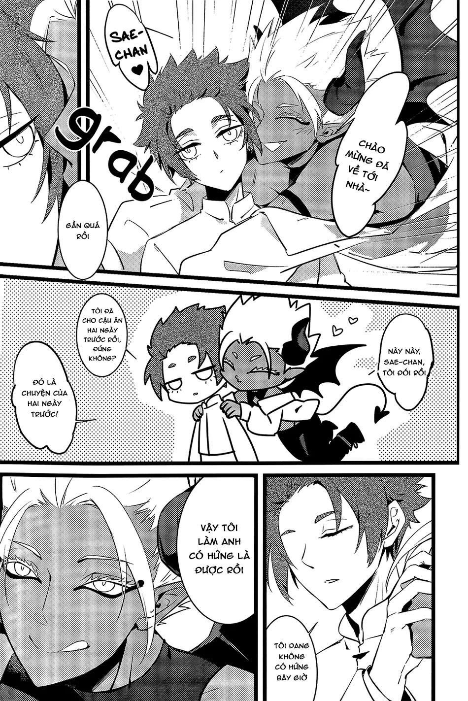 ONESHOT COI LÀ NỨNG Chapter 314 - Trang 2