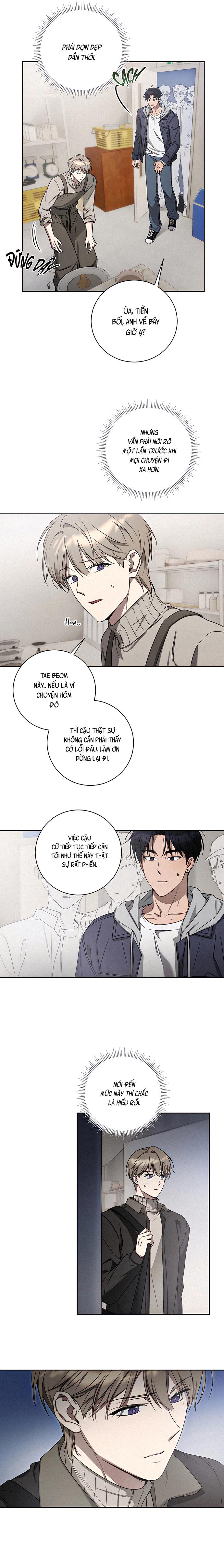 Biscuit Chapter 2 - Next Chapter 3