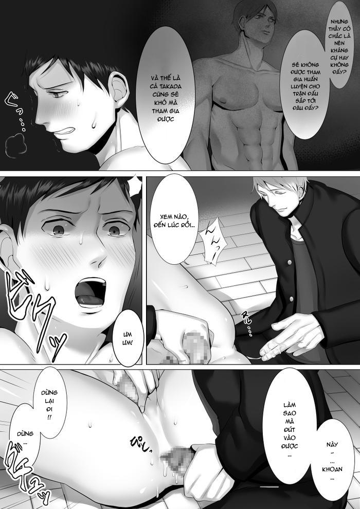 ONESHOT CHỊCH Chapter 373.1 - Trang 2