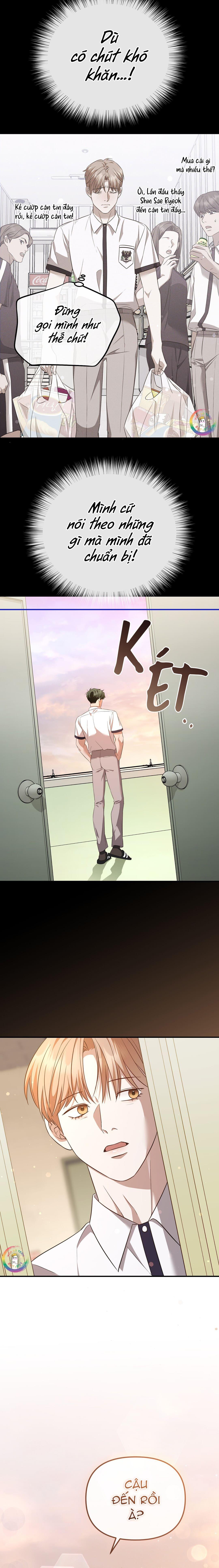 Autobahn Romance Chapter 4 - Trang 2