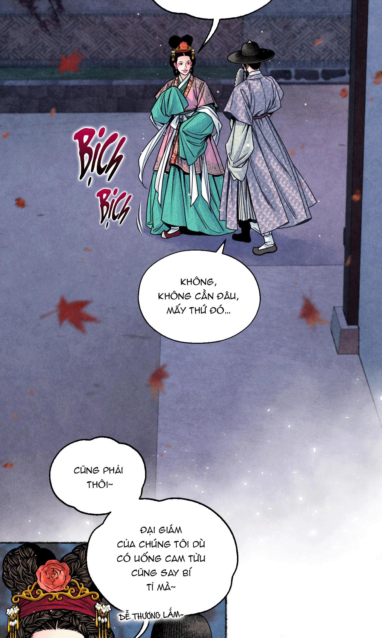 THANH SƯƠNG PHÒ MÃ Chapter 51 - Next Chapter 52