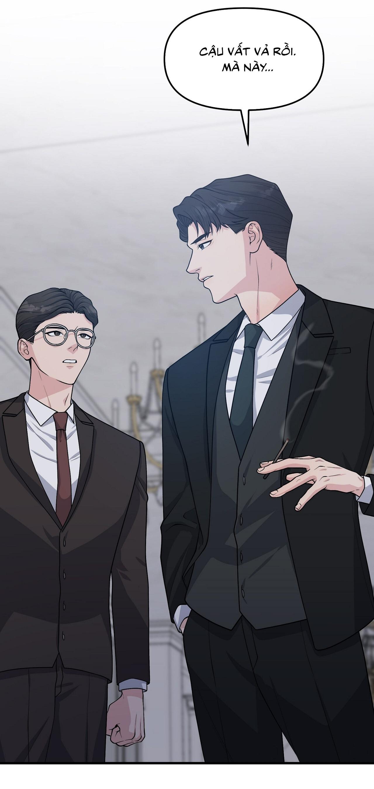 HƯƠNG VỊ TÌNH THÂN Chapter 1 19+ - Trang 2