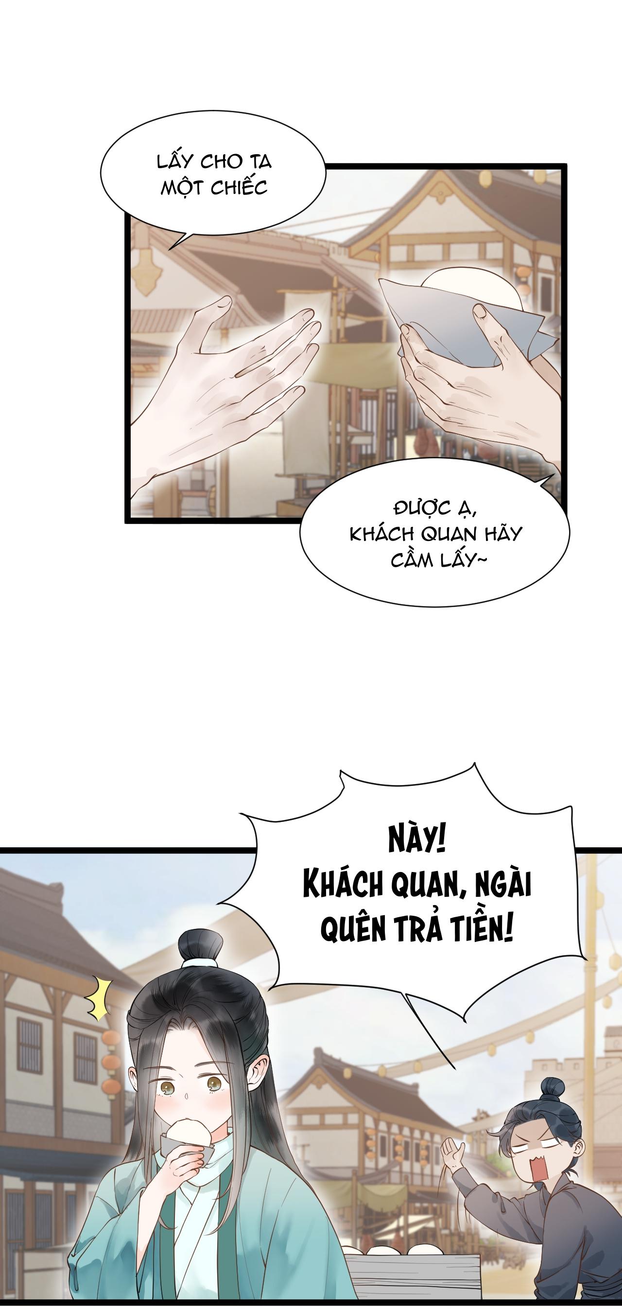 (END) Khanh Khanh Chapter 27 - Trang 2