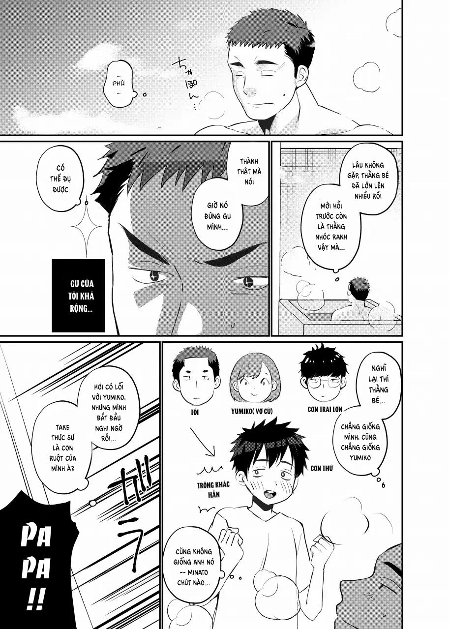 ONESHOT CHỊCH Chapter 258 - Trang 2
