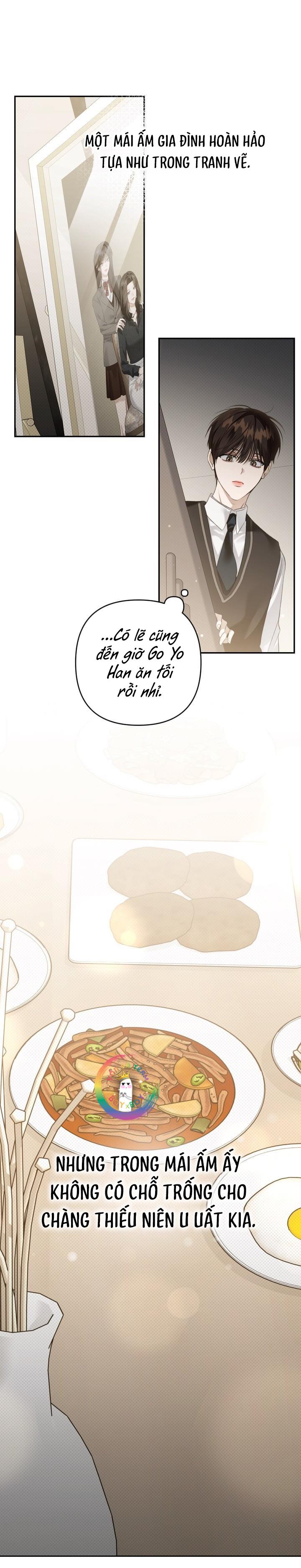 EIGHTEEN'S BED Chapter 32 - Trang 2