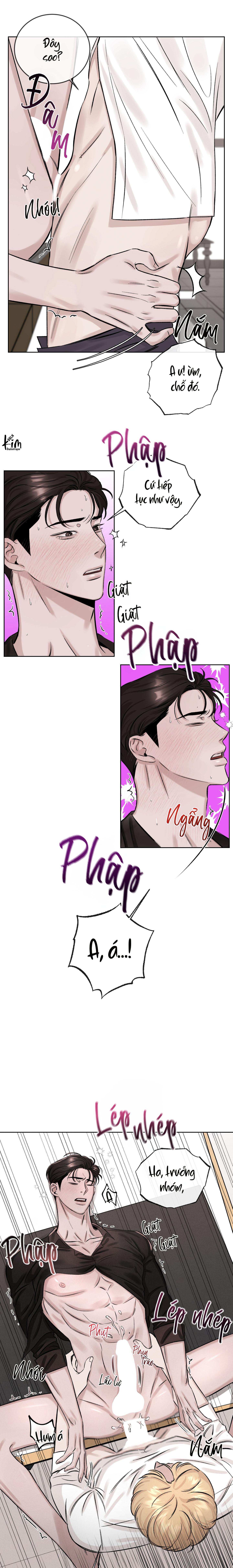 NGHIỆN SEX Chapter 38.4 killer heels 4 - Trang 2