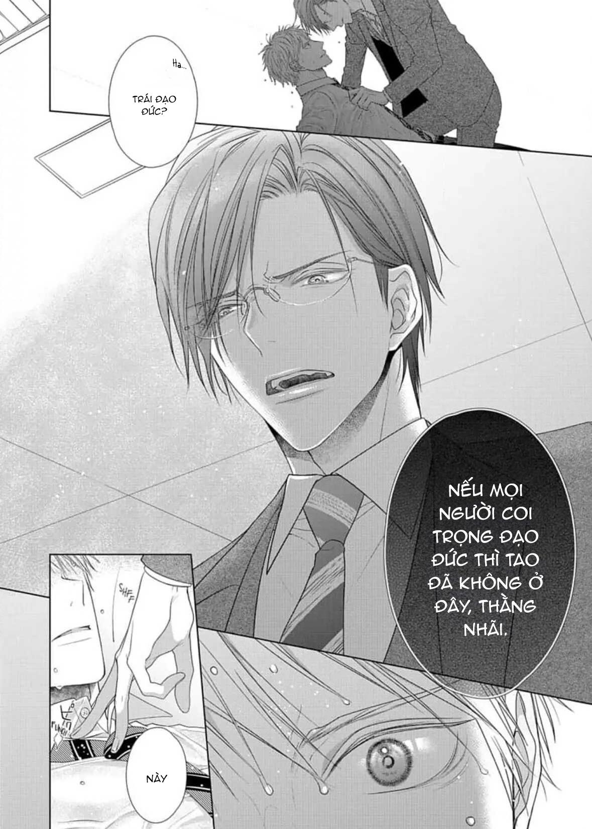 Khuê Phòng Của Thư Ký Thỏ Chapter 2 - Trang 2