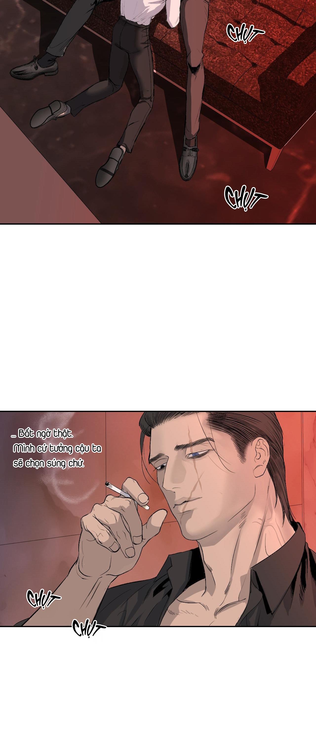 (GĐCV) RÁC RƯỞI CŨNG TỪNG CÓ GIÁ TRỊ Chapter 5 - Trang 2