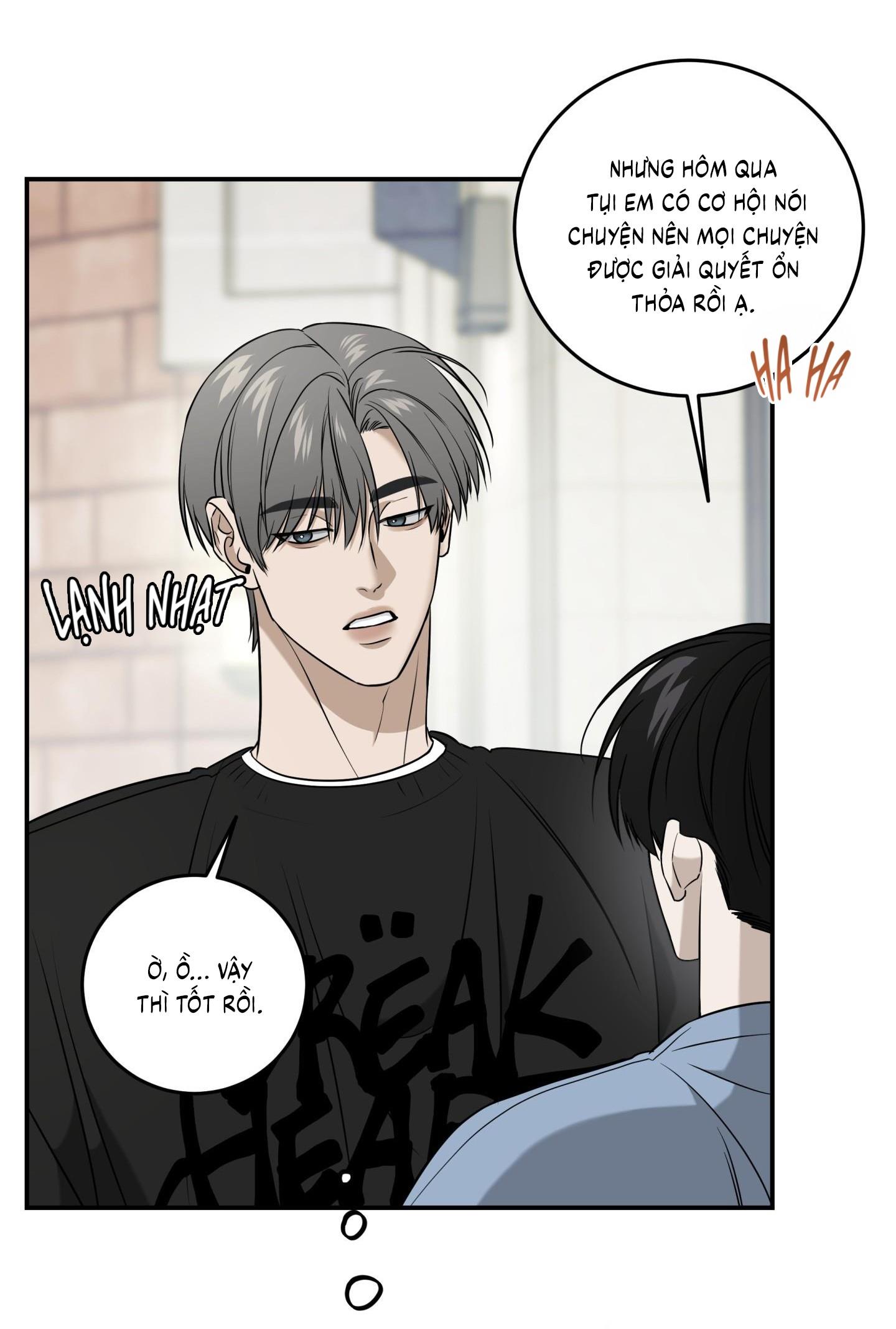 |DROP| Hưởng Lợi Chapter 50 - Trang 2