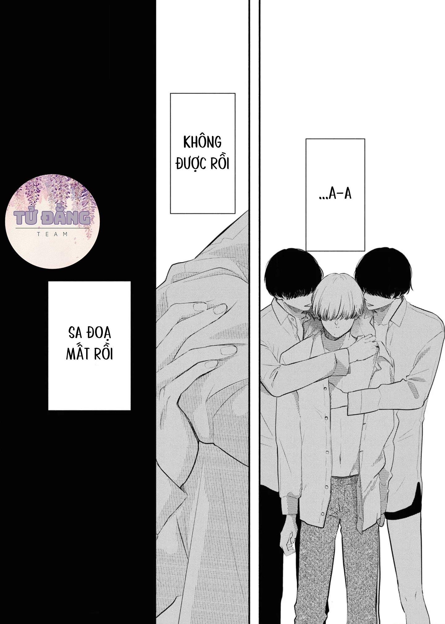 Anh em song sinh và thầy giáo Chapter 5 H - Trang 2