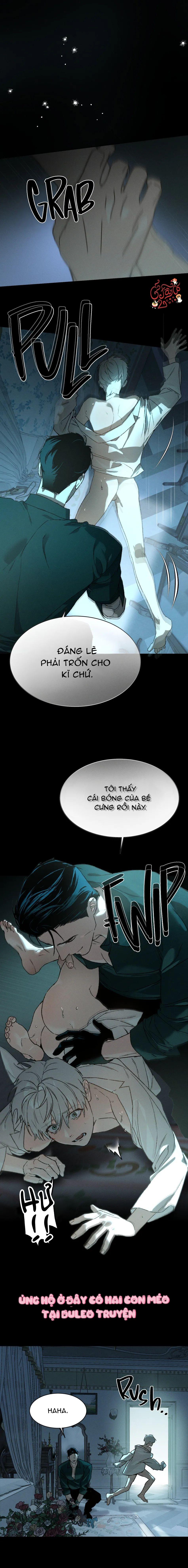 Che Giấu Tung Tích Chapter 1 - Trang 2