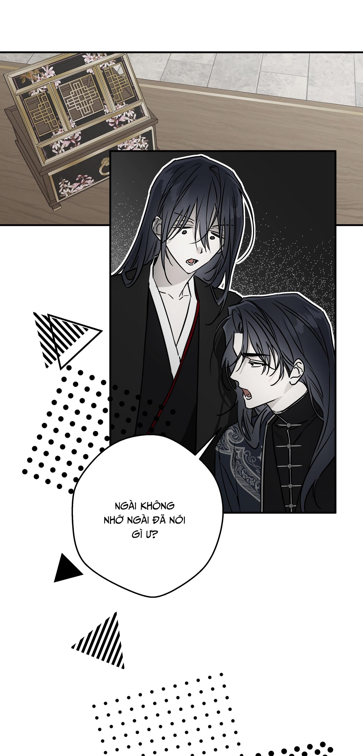 KHI MẶT TRỜI LÓ DẠNG Chapter 21 - Trang 2