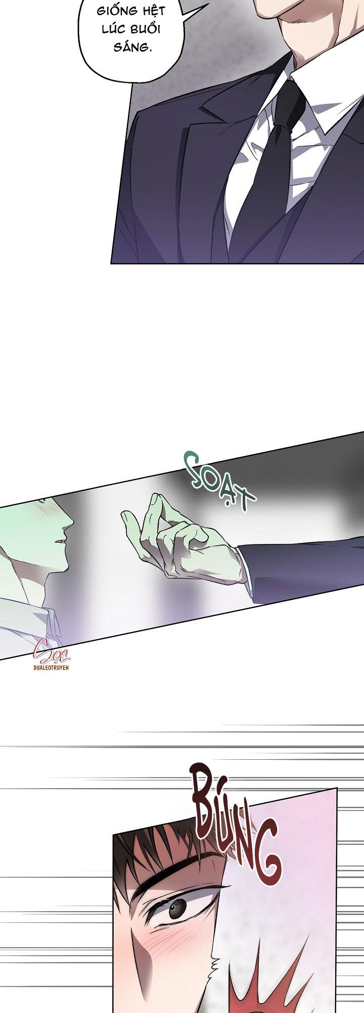 (ABO) KẺ VÔ LẠI Chapter 13 - Next Chapter 14