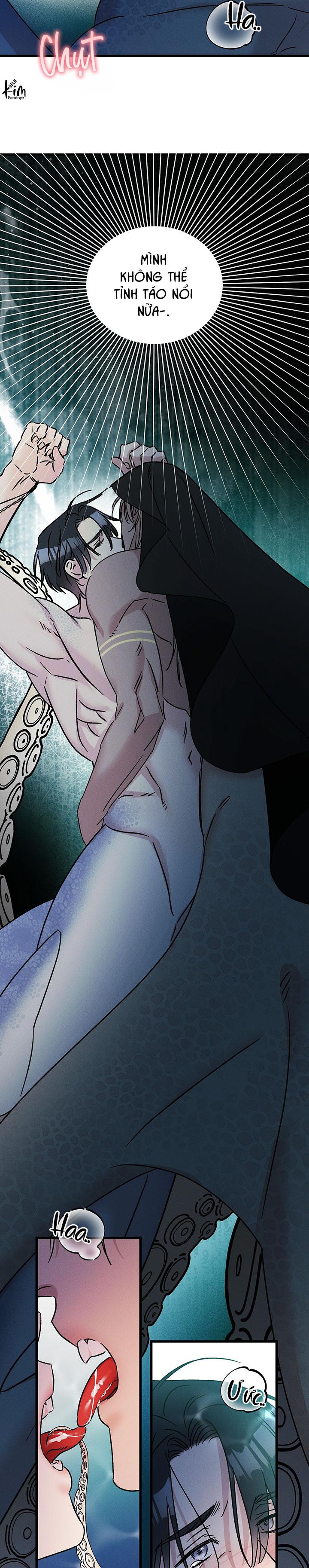 Mermaid's Cradle Chapter 4 - Trang 2