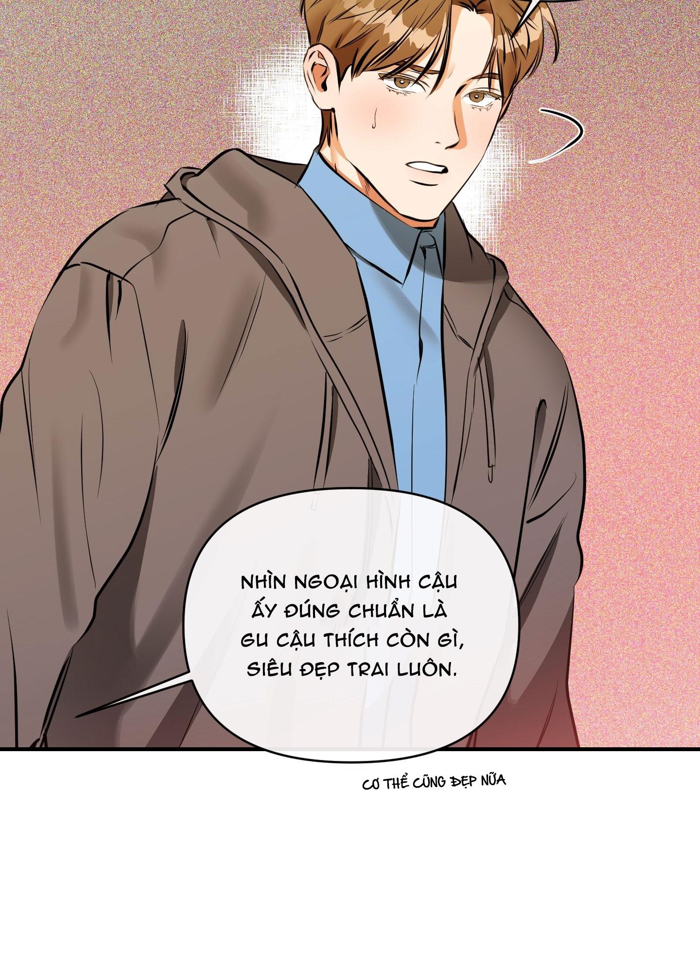 CẬU NHÓC ĐÁNG YÊU CỦA TÔI Chapter 2 - Trang 2