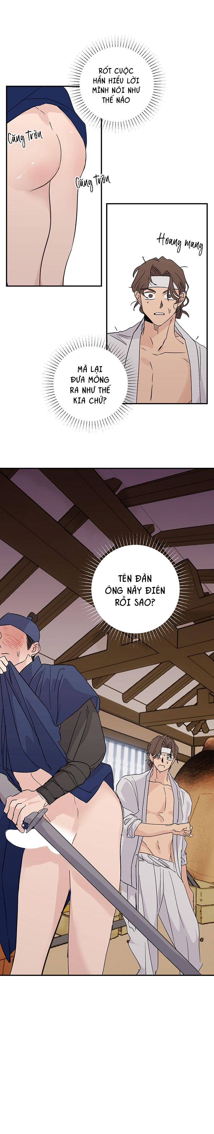 TUYỂN TẬP NHẤT THỤ ĐA CÔNG CỦA NHÀ KIM Chapter 44.2 vũ khí 2 - Trang 2