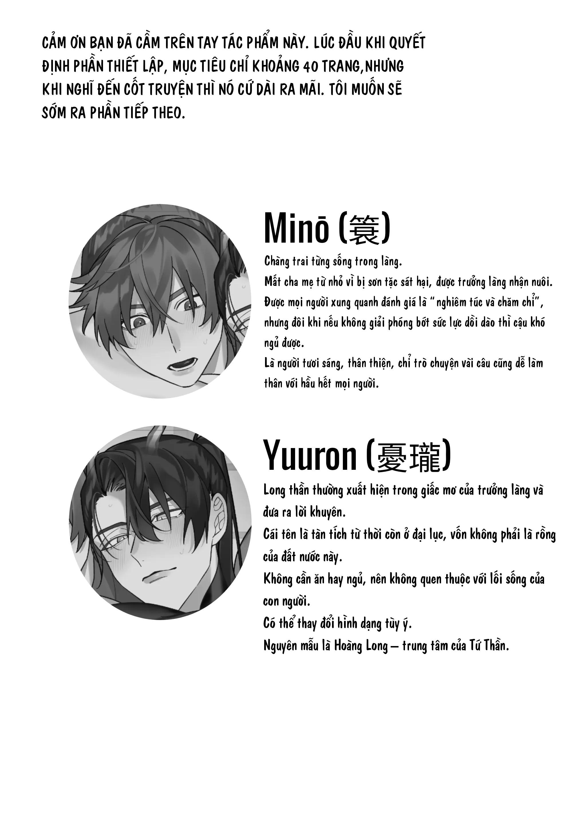 ONESHOT CHỊCH Chapter 318.2 - Trang 2