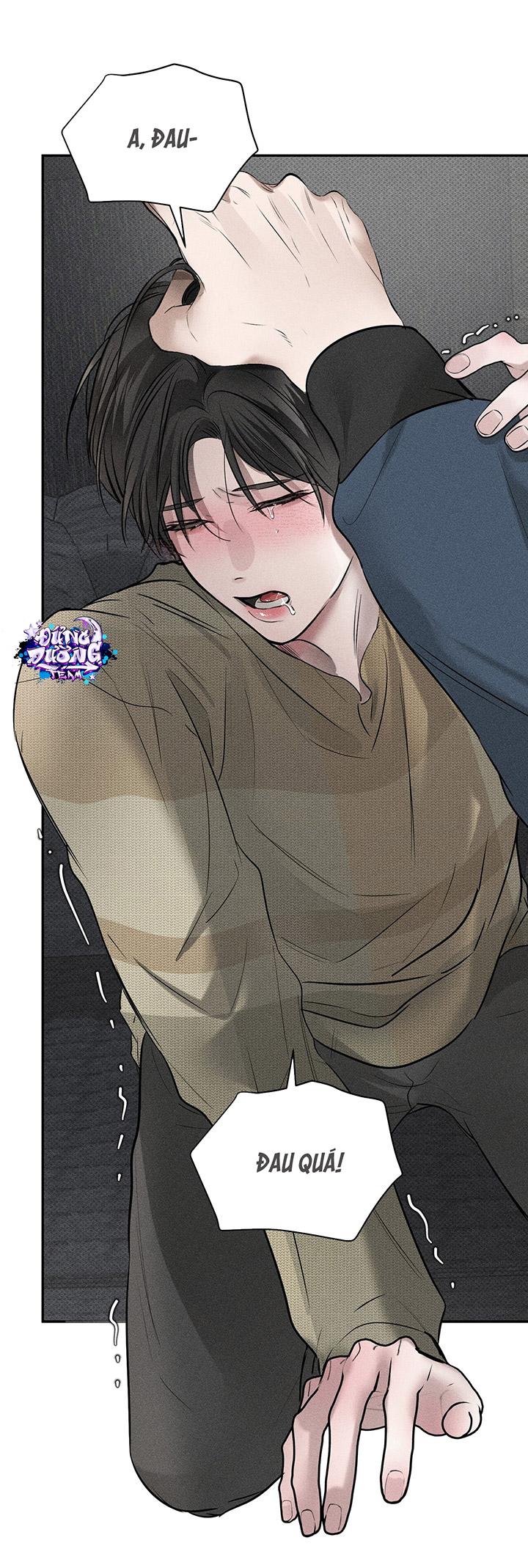 [DDT] KẺ ĐÁNH CẮP TRÁI TIM Chapter 9 19+ - Next Chapter 10 19+