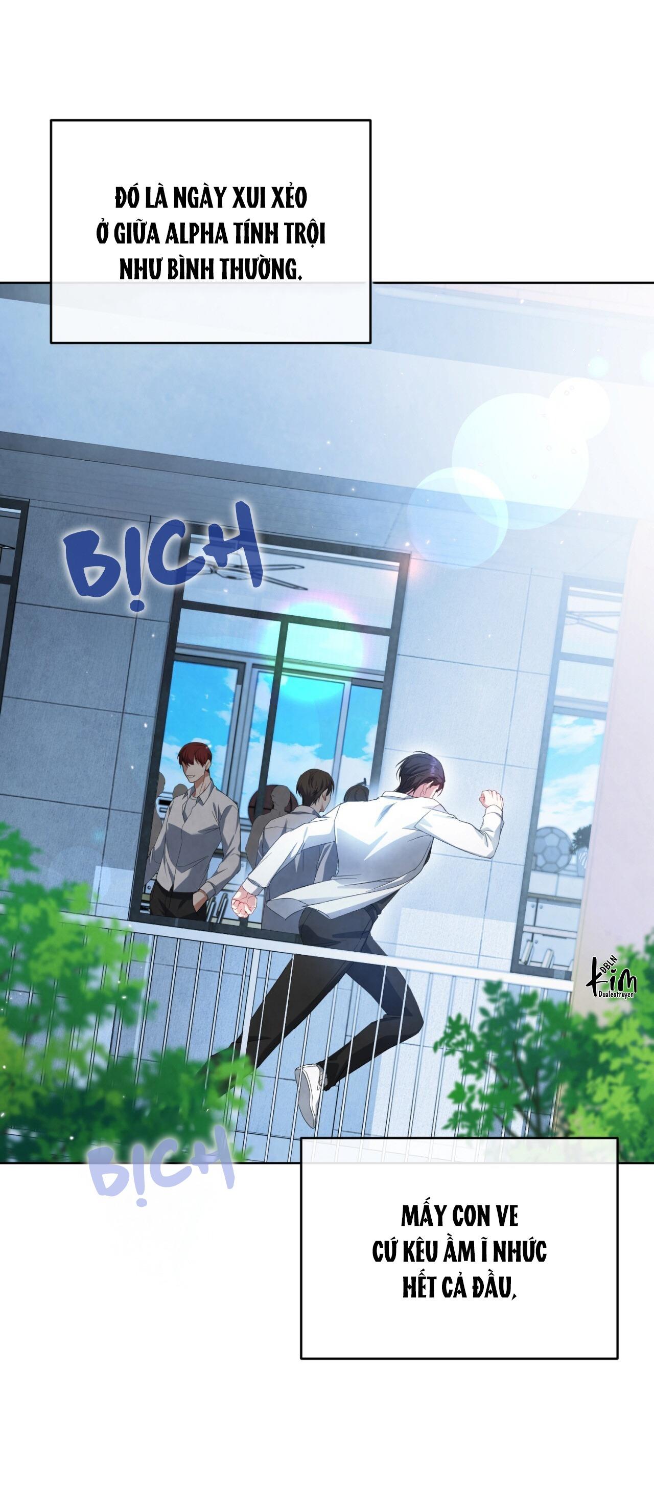 THẾ GIỚI XUNG KHẮC Chapter 4 - Trang 2